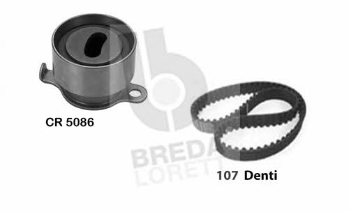 Breda lorett KCD 0173 Timing Belt Kit KCD0173: Buy near me in Poland at 2407.PL - Good price!