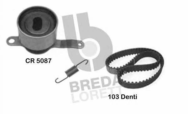 Breda lorett KCD 0175 Комплект зубчастих ременів KCD0175: Приваблива ціна - Купити у Польщі на 2407.PL!