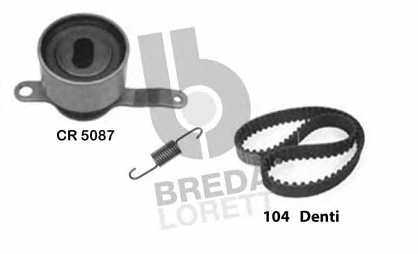 Breda lorett KCD 0176 Timing Belt Kit KCD0176: Buy near me in Poland at 2407.PL - Good price!