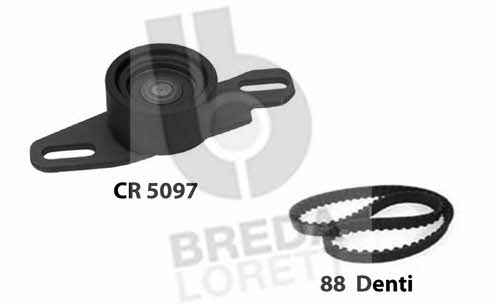 Breda lorett KCD 0180 Timing Belt Kit KCD0180: Buy near me in Poland at 2407.PL - Good price!