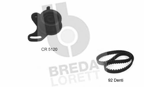  KCD 0189 Timing Belt Kit KCD0189: Buy near me in Poland at 2407.PL - Good price!