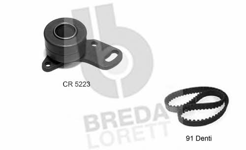 Breda lorett KCD 0191 Timing Belt Kit KCD0191: Buy near me at 2407.PL in Poland at an Affordable price!