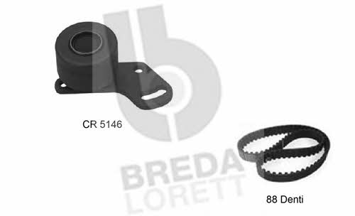 Breda lorett KCD 0192 Zestaw paska rozrządu KCD0192: Dobra cena w Polsce na 2407.PL - Kup Teraz!