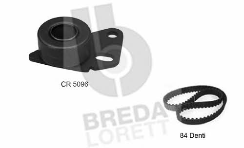 Breda lorett KCD 0209 Timing Belt Kit KCD0209: Buy near me at 2407.PL in Poland at an Affordable price!