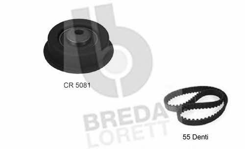 Breda lorett KCD 0218 Timing Belt Kit KCD0218: Buy near me in Poland at 2407.PL - Good price!