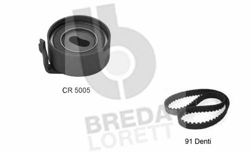 Breda lorett KCD 0227 Timing Belt Kit KCD0227: Buy near me in Poland at 2407.PL - Good price!