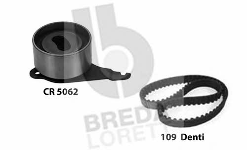 Breda lorett KCD 0236 Timing Belt Kit KCD0236: Buy near me in Poland at 2407.PL - Good price!