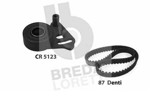 Breda lorett KCD 0246 Timing Belt Kit KCD0246: Buy near me in Poland at 2407.PL - Good price!