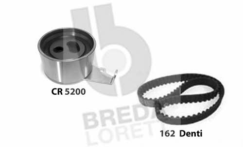 Breda lorett KCD 0250 Timing Belt Kit KCD0250: Buy near me in Poland at 2407.PL - Good price!
