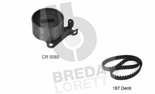 Breda lorett KCD 0255 Timing Belt Kit KCD0255: Buy near me in Poland at 2407.PL - Good price!