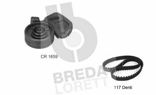 Breda lorett KCD 0276 Zahnriemensatz KCD0276: Kaufen Sie zu einem guten Preis in Polen bei 2407.PL!