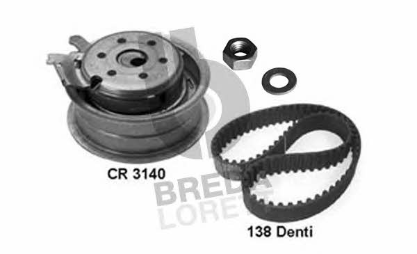 Breda lorett KCD 0285 Timing Belt Kit KCD0285: Buy near me in Poland at 2407.PL - Good price!