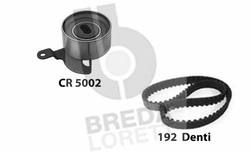 Breda lorett KCD 0287 Timing Belt Kit KCD0287: Buy near me in Poland at 2407.PL - Good price!