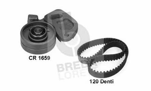 Breda lorett KCD 0295 Timing Belt Kit KCD0295: Buy near me in Poland at 2407.PL - Good price!