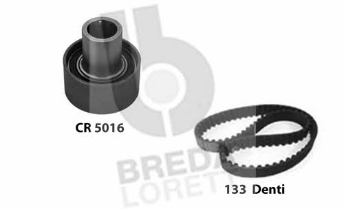 Breda lorett KCD 0304 Timing Belt Kit KCD0304: Buy near me in Poland at 2407.PL - Good price!