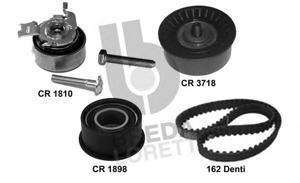  KCD 0718 Timing Belt Kit KCD0718: Buy near me in Poland at 2407.PL - Good price!