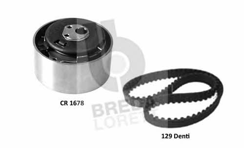 Breda lorett KCD 0727 Timing Belt Kit KCD0727: Buy near me in Poland at 2407.PL - Good price!