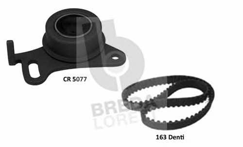 Breda lorett KCD 0737 Timing Belt Kit KCD0737: Buy near me at 2407.PL in Poland at an Affordable price!