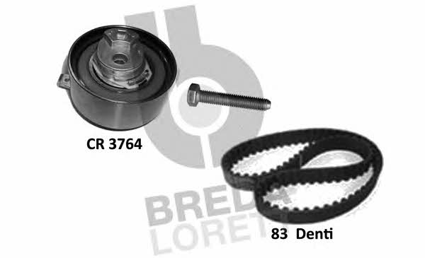 Breda lorett KCD 0781 Timing Belt Kit KCD0781: Buy near me in Poland at 2407.PL - Good price!