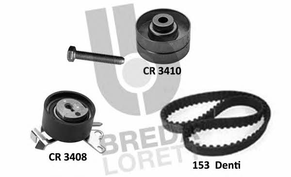 Breda lorett KCD 0788 Timing Belt Kit KCD0788: Buy near me in Poland at 2407.PL - Good price!