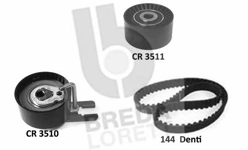  KCD 0792 Timing Belt Kit KCD0792: Buy near me in Poland at 2407.PL - Good price!