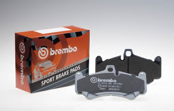 Купити Brembo 07B31428 – суперціна на 2407.PL!