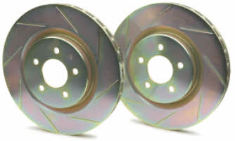 Brembo FS.009.000 Тормозной диск невентилируемый FS009000: Отличная цена - Купить в Польше на 2407.PL!