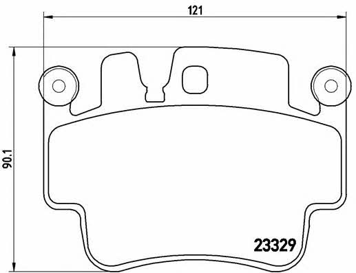 Kup Brembo P65009 – super cena na 2407.PL!