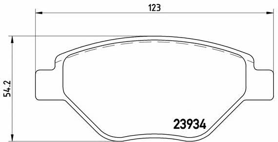 Kup Brembo P68031 – super cena na 2407.PL!