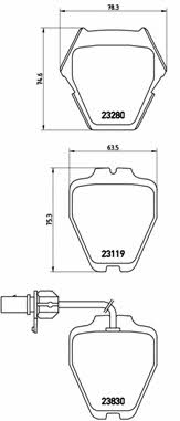 Kup Brembo P85067 – super cena na 2407.PL!