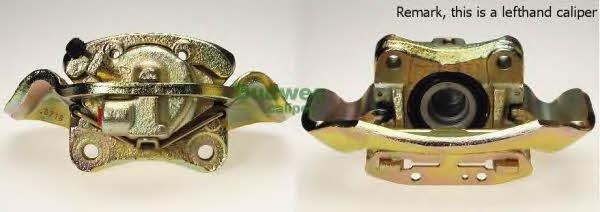Brembo F 85 027 Brake caliper F85027: Buy near me at 2407.PL in Poland at an Affordable price!