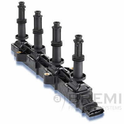 Bremi 20527 Ignition coil 20527: Buy near me in Poland at 2407.PL - Good price!