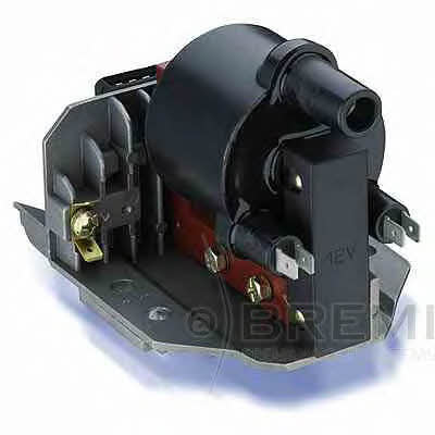 Bremi 11705 Ignition coil 11705: Buy near me in Poland at 2407.PL - Good price!