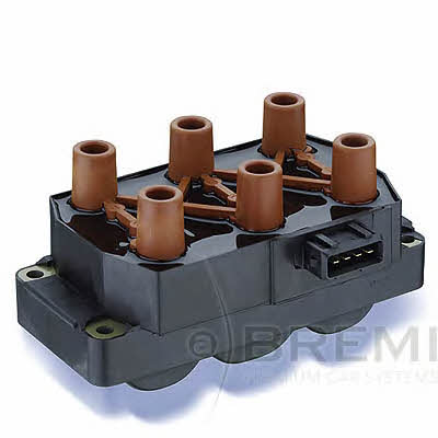 Bremi 11727 Ignition coil 11727: Buy near me in Poland at 2407.PL - Good price!