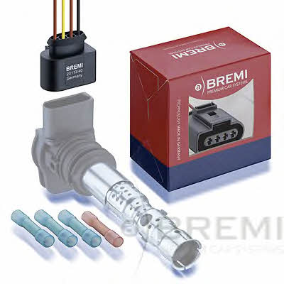 Bremi 20113/40 High Voltage Wire Tip 2011340: Buy near me in Poland at 2407.PL - Good price!