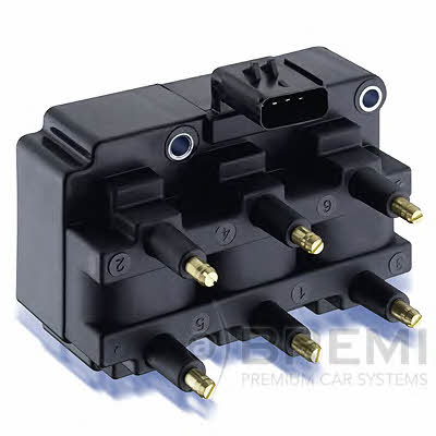 Bremi 20407 Ignition coil 20407: Buy near me in Poland at 2407.PL - Good price!