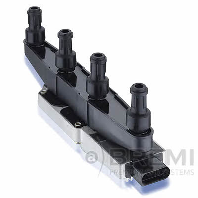 Bremi 20450 Ignition coil 20450: Buy near me in Poland at 2407.PL - Good price!