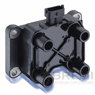 Bremi 20451 Ignition coil 20451: Buy near me in Poland at 2407.PL - Good price!