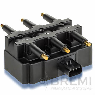 Bremi 20463 Ignition coil 20463: Buy near me in Poland at 2407.PL - Good price!