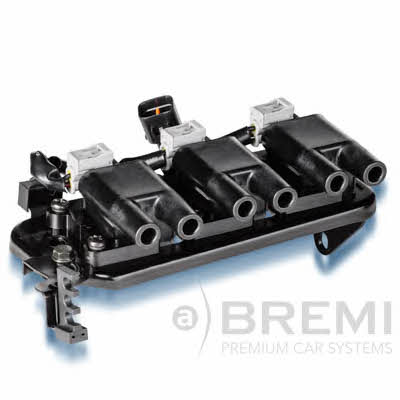 Bremi 20475 Ignition coil 20475: Buy near me in Poland at 2407.PL - Good price!