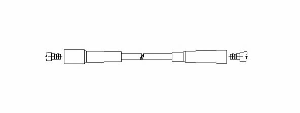 Bremi 315/50 Przewód wysokiego napięcia 31550: Atrakcyjna cena w Polsce na 2407.PL - Zamów teraz!