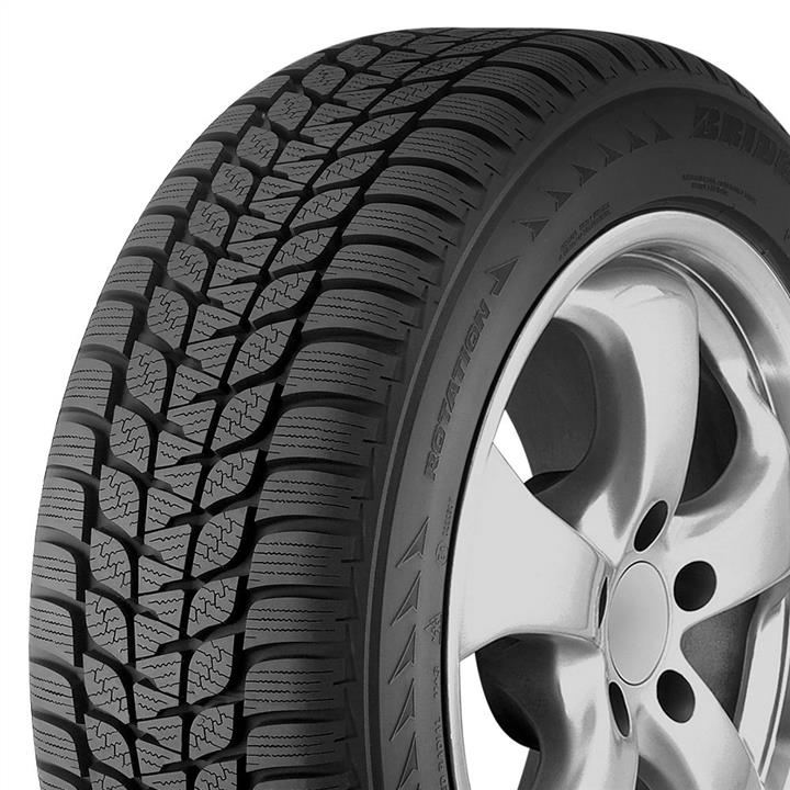 Bridgestone PXR0142332 Шина Легковая Зимняя Bridgestone Blizzak LM25 205/50 R17 89H PXR0142332: Отличная цена - Купить в Польше на 2407.PL!