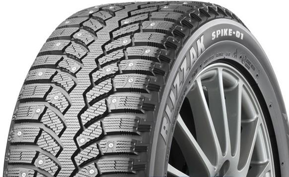 Bridgestone PXR00257S3 Opona Samochodowa Zimowa Bridgestone Blizzak Spike01 215/55 R17 98T PXR00257S3: Dobra cena w Polsce na 2407.PL - Kup Teraz!