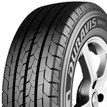 Sommerreifen für NFZ Fahrzeuge Bridgestone Duravis R660 185&#x2F;75 R16C 104R Bridgestone PXR0972807