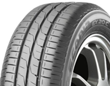Bridgestone PSR09375 Passenger Summer Tyre Bridgestone Ecopia EX20 225/45 R17 91W PSR09375: Buy near me in Poland at 2407.PL - Good price!