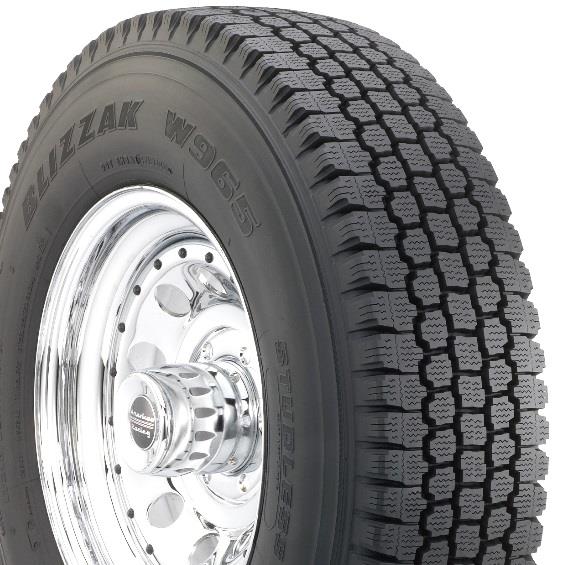 Bridgestone PXR0184488 Шина Легкова Зимова Bridgestone Blizzak W965 195/70 R15 104R PXR0184488: Приваблива ціна - Купити у Польщі на 2407.PL!