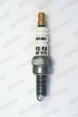 Brisk 1517 Spark plug Brisk (1517) AR10S 1517: Buy near me in Poland at 2407.PL - Good price!