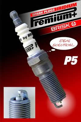 Brisk 1623 Spark plug Brisk (1623) P5 1623: Buy near me in Poland at 2407.PL - Good price!