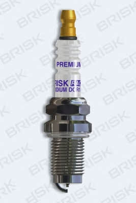 Brisk 1721 Spark plug Brisk (1721) DOR12IR 1721: Buy near me in Poland at 2407.PL - Good price!