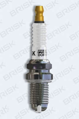 Brisk 3026 Свеча зажигания Brisk (3026) DOR15LGS 3026: Отличная цена - Купить в Польше на 2407.PL!